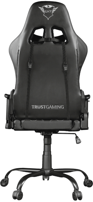 Ігрове крісло Trust GXT 708W Resto (Black) 24436_TRUST фото
