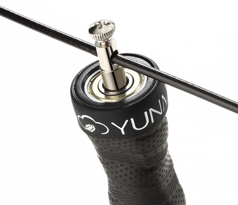 Скакалка скоростная YUNMAI Fitness Rope Pro Version (YMHR-P701) фото