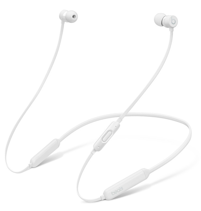 Навушники BeatsX Earphones (White) MLYF2ZM/A фото