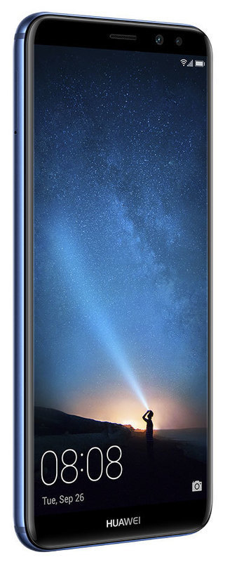 Huawei Mate 10 Lite 4/64Gb Blue (51091YGH) - фото - №2
