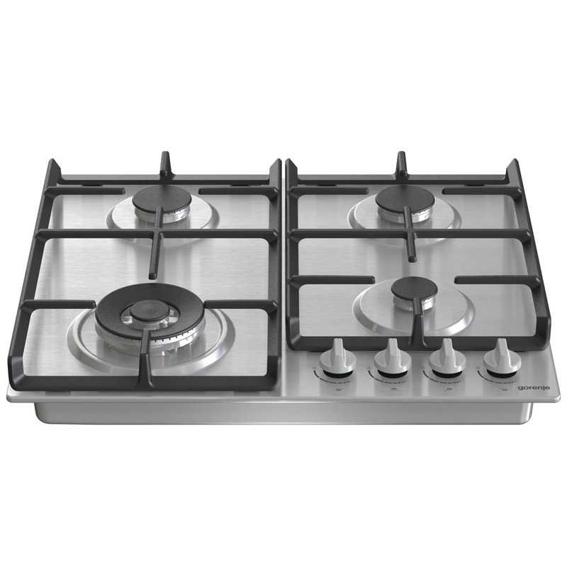 Варильна поверхня газова GORENJE GW641EX - фото - №6