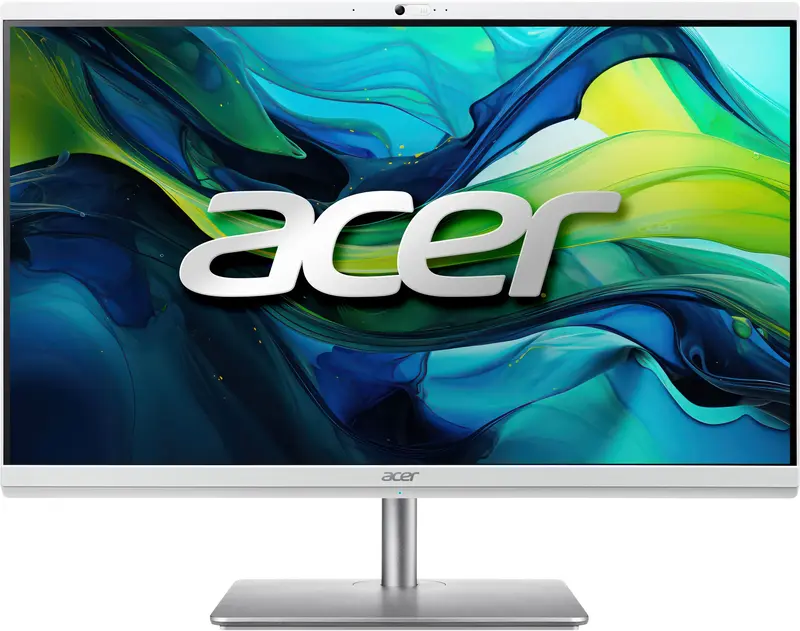 Моноблок Acer Aspire C27-195ES Grey (DQ.BMGME.003) - фото - №2