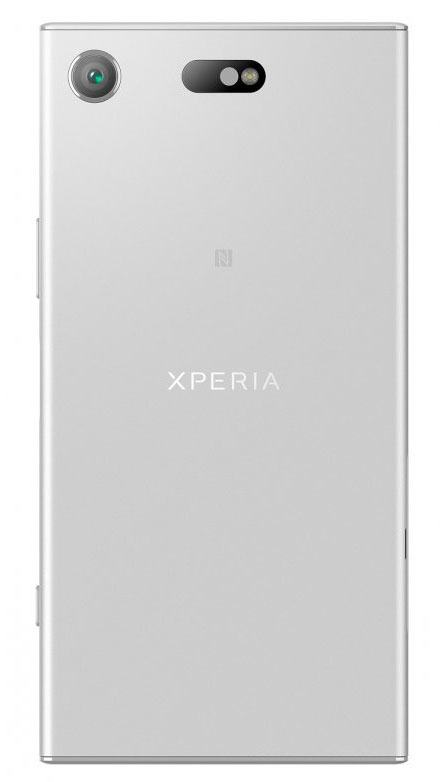 Sony Xperia XZ1 Compact 4/32Gb Silver (G8441) - фото - №2