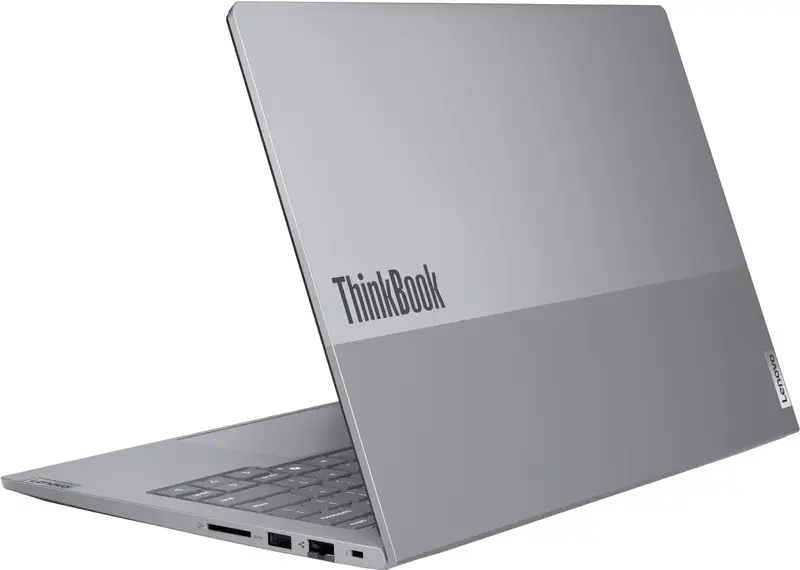 Ноутбук Lenovo ThinkBook 14 G8 IRL Arctic Grey (21SG00HHRA) - фото - №4