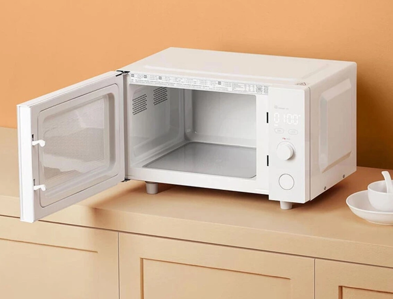 Мікрохвильова піч Mijia Mi Smart Microwave Oven with Grill WK001 фото