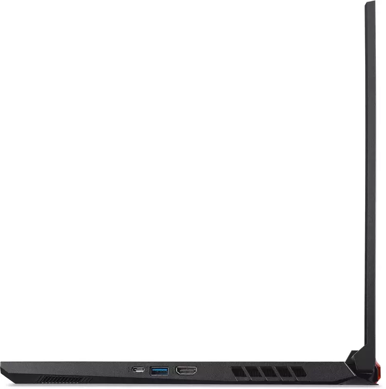 Ноутбук Acer Nitro 5 AN517-41-R9ZQ Shale Black (NH.QBHEU.00G) фото