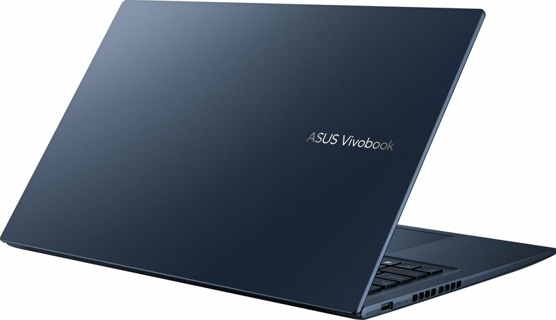 Ноутбук Asus VivoBook 17X K1703ZA-AU141 Quiet Blue (90NB0WN2-M005R0) фото