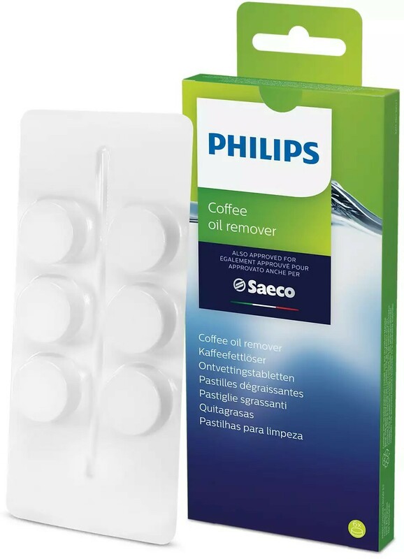 Таблетки для удаления масляного налета Philips CA6704/10 фото