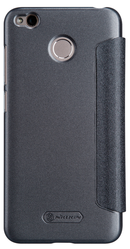 Чехол-книжка Nillkin Sparkle Leather Xiaomi Redmi 4X black фото