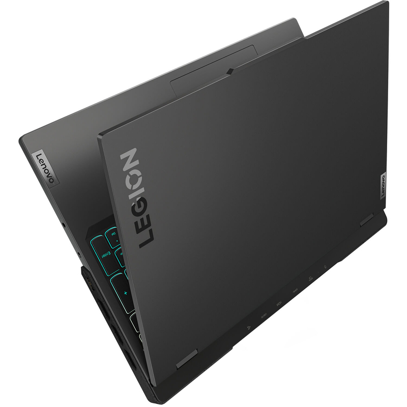 Ноутбук Lenovo Legion Pro 7 16IRX8 Onyx Grey (82WR001JRA) фото