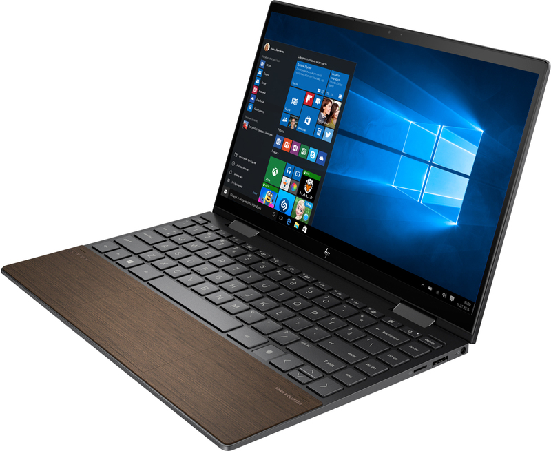 Ноутбук HP Envy x360 Convertible 13-ay0003ur Dark Grey (1Y8P1EA) фото