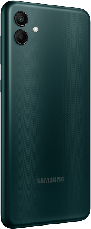 Samsung Galaxy A04 A045F 4/64GB Green (SM-A045FZGGSEK) фото