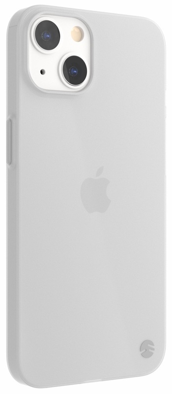 Чохол SwitchEasy 0.35 для iPhone 13 (Transparent White) фото