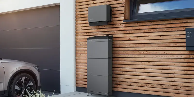 Комплект энергонезависимости Ecoflow Power Ocean 5 kWh (однофазный инвертор 6 кВт) фото