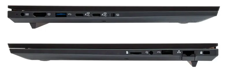 Ноутбук Vinga Iron S150 Grey (S150-121516512G) - фото - №8