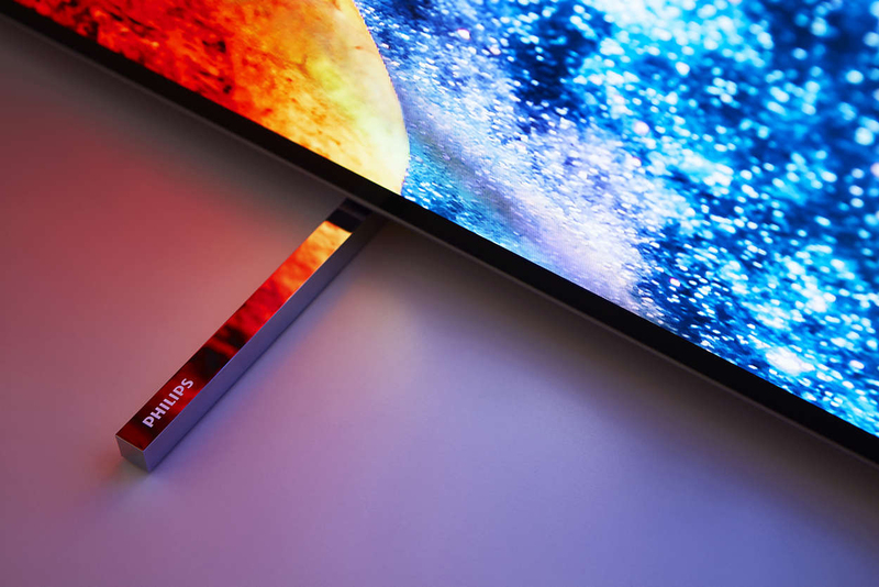 Телевизор Philips 65" UHD 4K Smart TV (65OLED803/12) - фото - №7