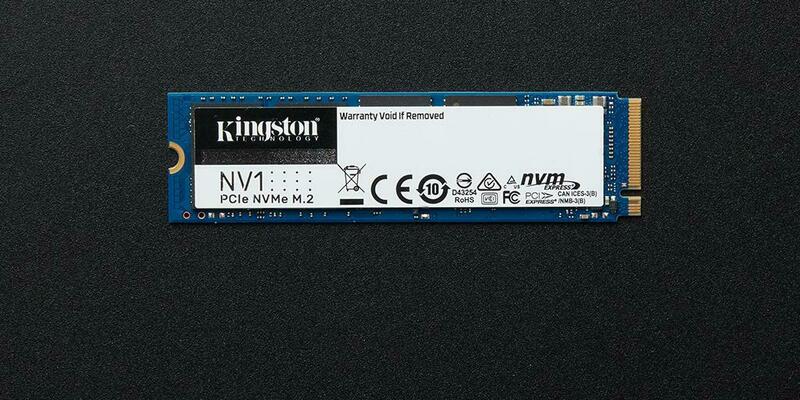SSD накопичувач M.2 2TB Kingston PCIe 3.0 NV1 SNVS/2000G - фото - №4