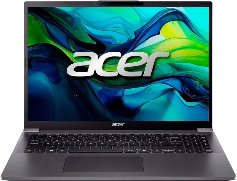 Ноутбук Acer Aspire 16 A16-71M Gray (NX.JEKEU.001) - фото - №0