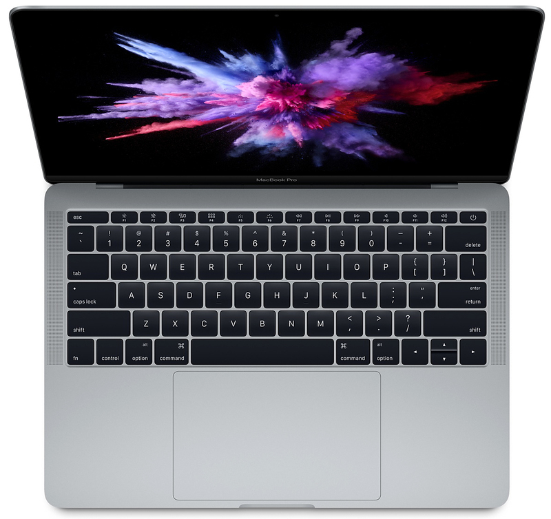 MacBook Pro Retina 13'' 256GB Space Gray 2017 - Купить Apple