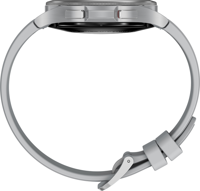 Смарт-годинник Samsung Galaxy Watch4 Classic 46 mm Silver SM-R890NZSASEK фото