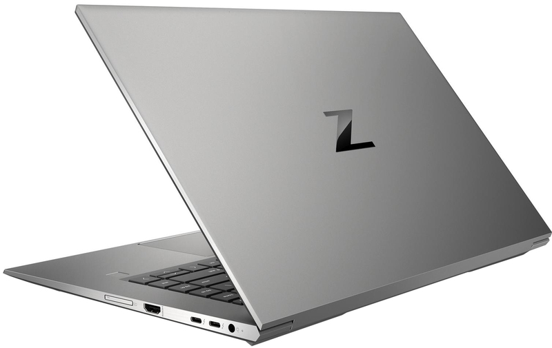 Ноутбук HP ZBook Studio G7 Turbo Silver (8YP42AV_V1) фото