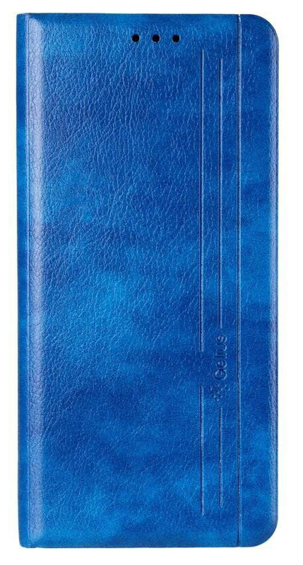 Чохол Book Cover Leather Gelius New (Blue) для Samsung M315 (M31) фото
