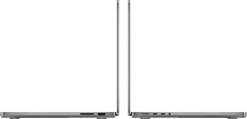 Apple MacBook Pro 14" Chip M3 10GPU/8RAM/512GB Space Gray (MTL73) 2023 фото