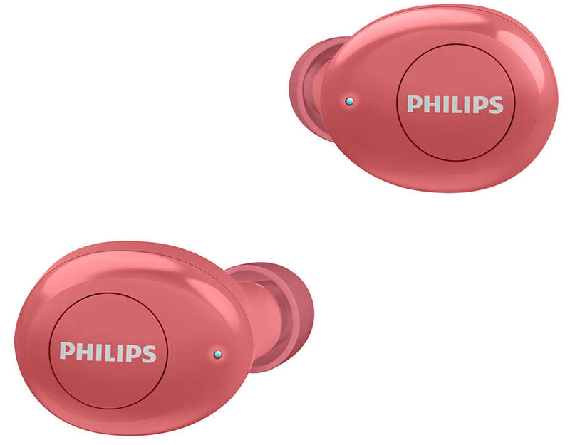 Наушники Philips TAT2205RD/00 (красные) фото