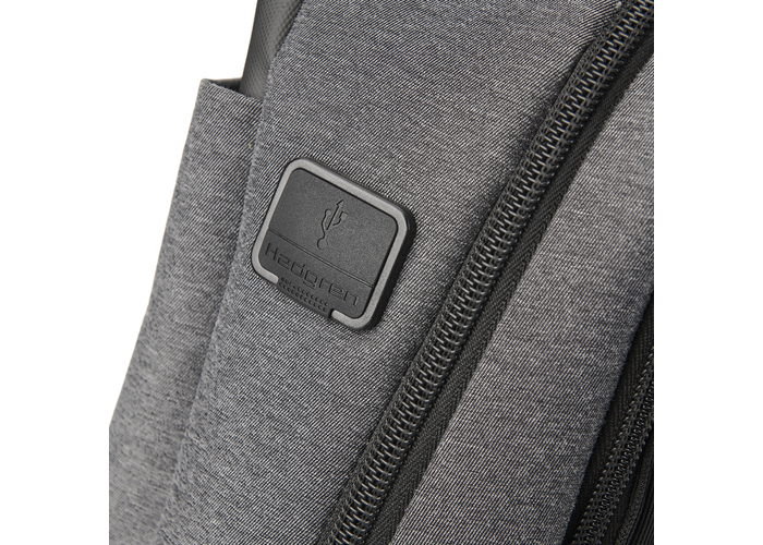 Рюкзак Hedgren NEXT 13,3 (Anthracite) HNXT03/214 - фото - №6