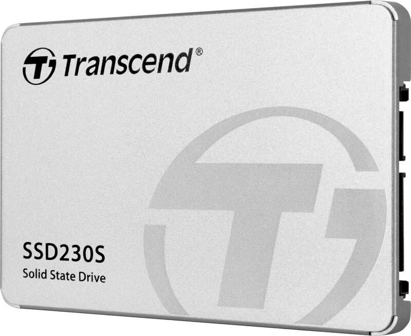 SSD Накопичувач 2.5 Transcend 230 512GB SATA TLC TS512GSSD230S - фото - №2
