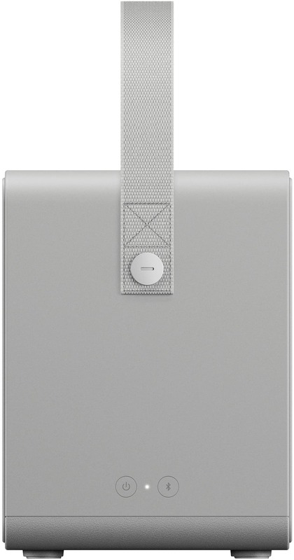 Акустическая система Urbanears Portable Speaker Ralis Mist Grey (1002738) фото