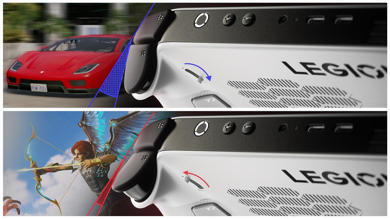 Ігрова консоль Lenovo Legion Go S 8ARP1 32GB F1TB - фото - №26