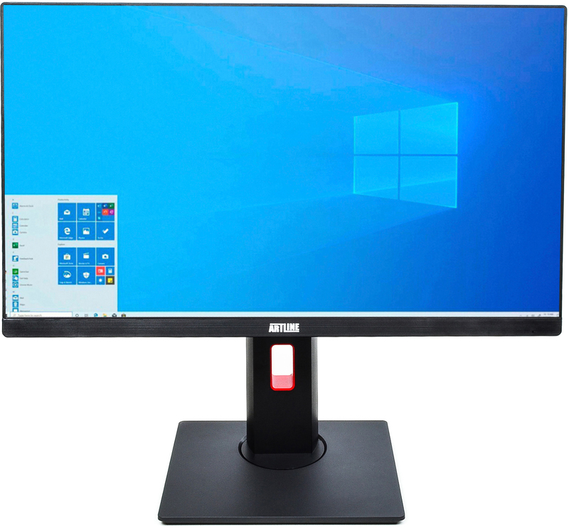 Моноблок ARTLINE Home G70 (G70v11win) Black - фото - №0