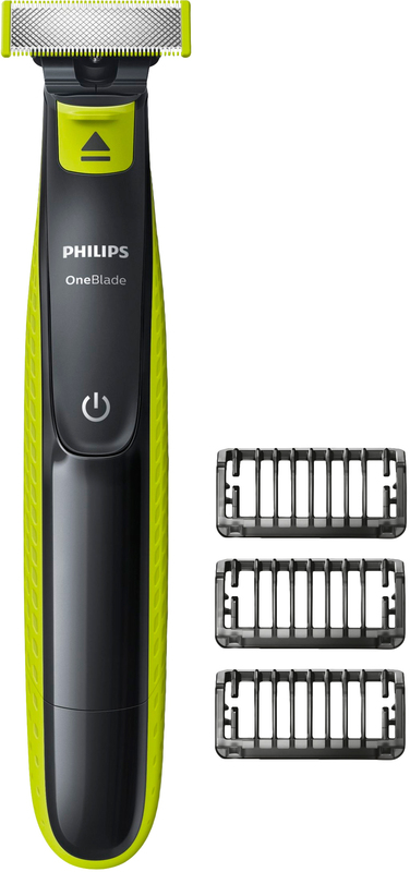Тример-стайлер-бритва Philips OneBlade QP2520/20 фото