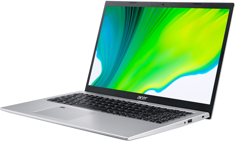 Ноутбук Acer Aspire 5 A515-56G Pure Silver (NX.AUMEU.001) фото