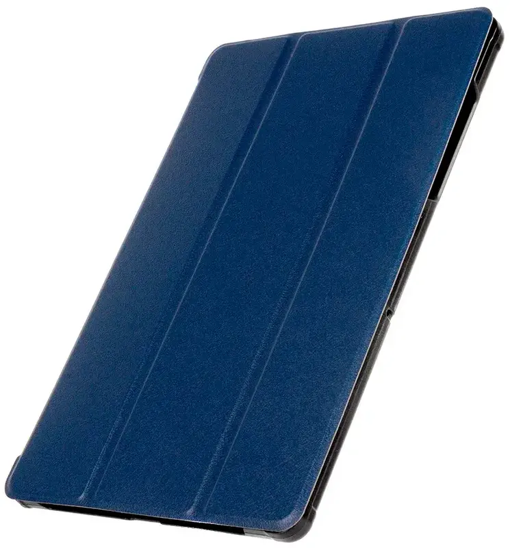 Чохол для планшета Samsung Galaxy Tab A9 ColorWay Dark Blue (CW-CTSGT110-DB) - фото - №2