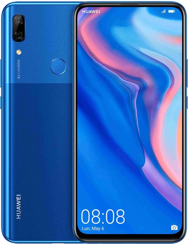 Huawei P Smart Z 4/64Gb Sapphire Blue (51093WVM) фото