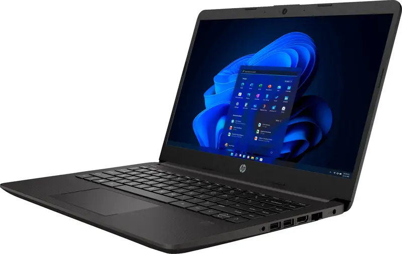 Ноутбук HP 240 G9 Black (A3DU3ES) - фото - №1