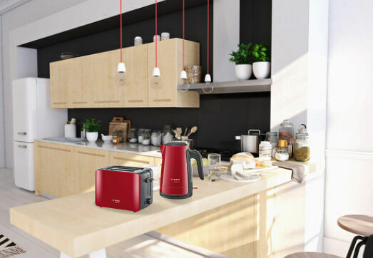 Тостер Bosch TAT6A114 - фото - №9