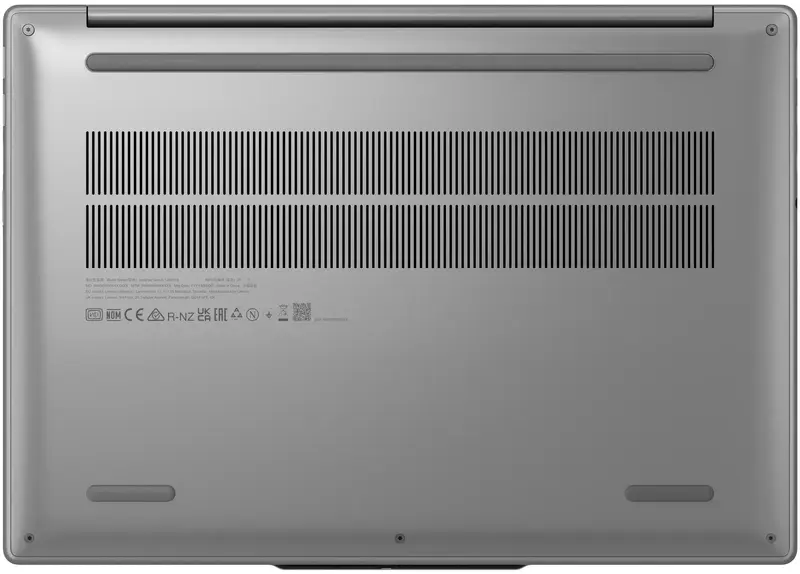 Ноутбук Lenovo IdeaPad Slim 5 14IRH10 Luna Grey (83HR00AFRA) - фото - №6