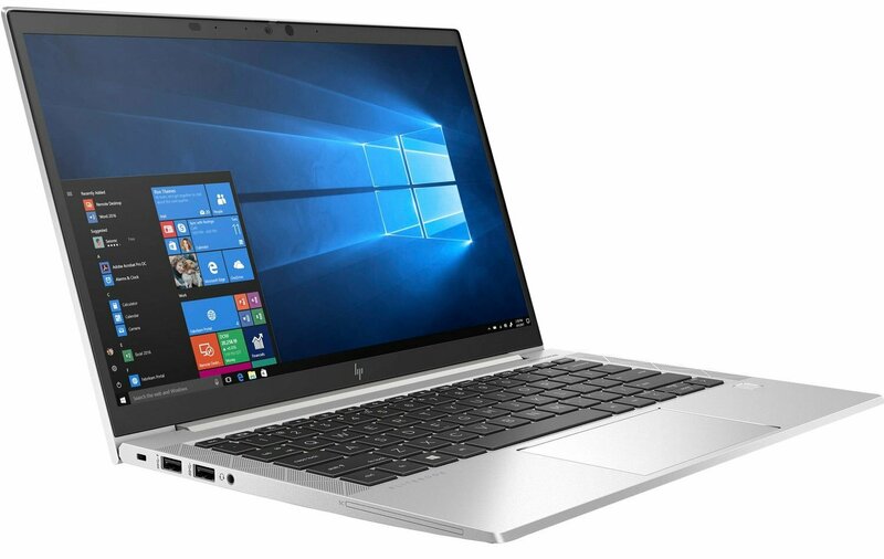Ноутбук HP EliteBook 830 G7 Silver (177G7EA) - фото - №2
