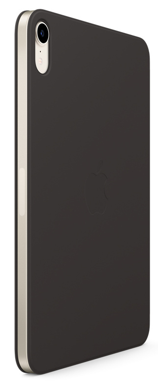 Чохол Smart Folio for iPad mini (6th generation) (Black) MM6G3ZM/A фото