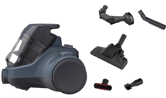 Пилосос без мішка ELECTROLUX EC41-6DB - фото - №3