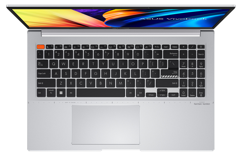 Ноутбук Asus Vivobook S 15 M3502RA-BQ088 Neutral Grey (90NB0WL1-M003N0) фото