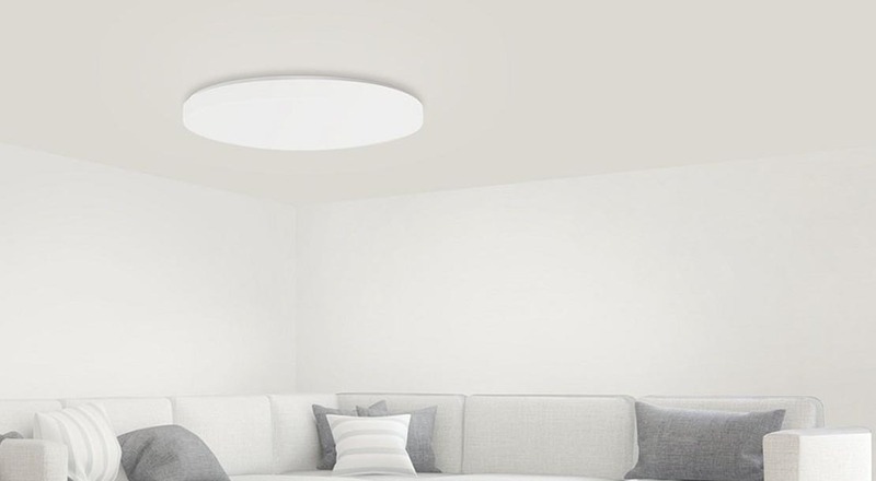 Стельовий смарт-світильник Yeelight Ceiling Light A2001C450 фото