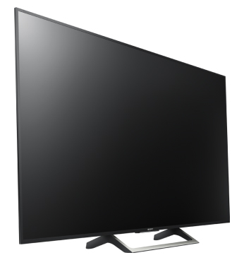 Sony 43" 4K Smart TV (KD43XE7005BR) - фото - №2