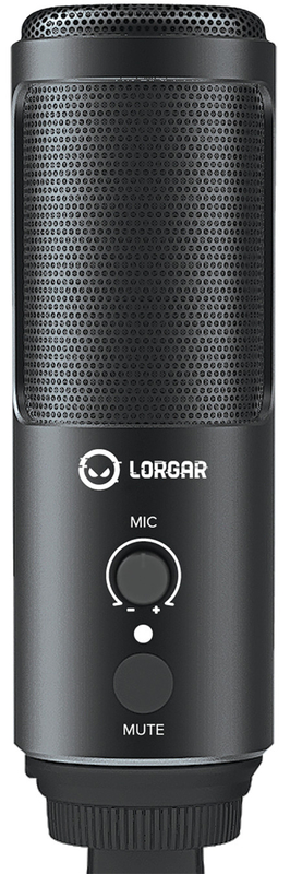 Микрофон Lorgar Gaming Microphones LRG-CMT521 (Black) фото