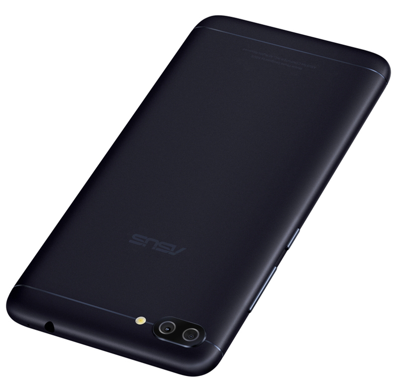 Asus ZenFone 4 Max 2/16GB Black (ZC554KL-4A067WW) - фото - №3