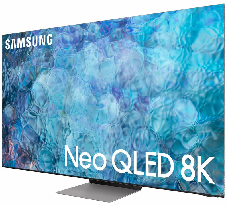 Телевизор Samsung 65" Neo QLED 8K (QE65QN900AUXUA) фото