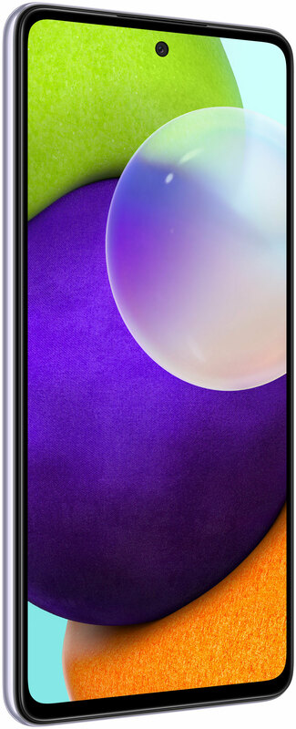 Samsung Galaxy A52 A525F 4/128GB Light Violet (SM-A525FLVDSEK) фото